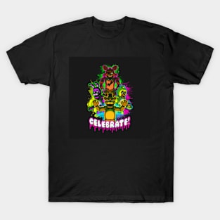 Five Night at Freddy Shirt T-Shirt